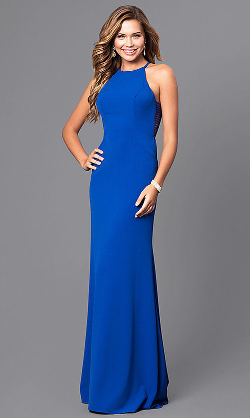 FAVIANA Style 7913 Size 00 Royal Blue – Enchanted Formals