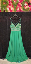 MORILEE Style 99129 Size 14 Emerald
