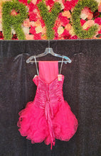 JULIET Style 704 Size 6 Fuchsia