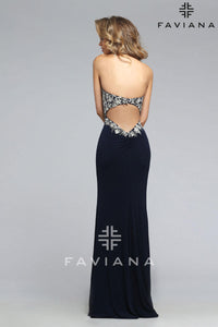 FAVIANA Style 7715 Size 0 Coral