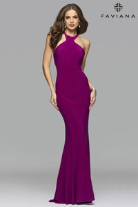 FAVIANA Style 7894 Size 4 Wild Orchid