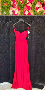FAVIANA Style 7922 Size 6 Red