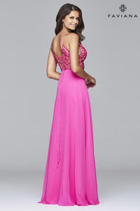 FAVIANA Style 7996 Size 6 Pink