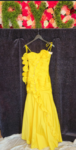 MORILEE Style 8752 Size 4 Sunflower