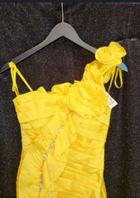 MORILEE Style 8752 Size 4 Sunflower