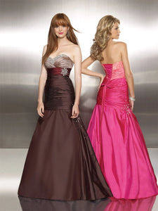 MORILEE Style 8779 Size 6 Pink/Peach