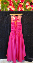 MORILEE Style 8779 Size 6 Pink/Peach