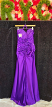 MORILEE Style 91106 Size 18 Purple