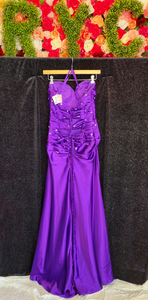 MORILEE Style D91106 Size 18 Purple