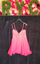 MORILEE Style 9207 Size 14 Pink