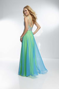MORILEE Style 95100 Size 10 Hot Tamale