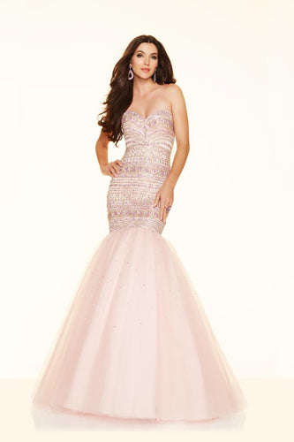 MORILEE Style 98100 Size 12 Pink/Lilac