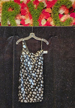 BLUSH Style 066 Size 4 Black/Silver
