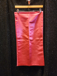 ANGEL Style D515 Size 8T Pink Lace Flower Belt
