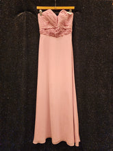 MORILEE Style D559 Size 12 Tulip (Pinkish) Flower