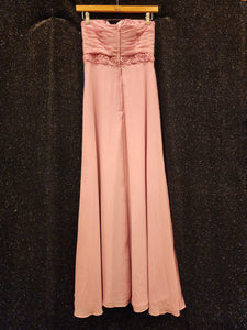 MORILEE Style D559 Size 12 Tulip (Pinkish) Flower