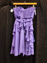 MORILEE Style D573 Size 10 Purple