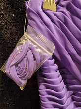 MORILEE Style D573 Size 10 Purple