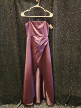 DAVID'S Style D598 Size 10T Purple Bead