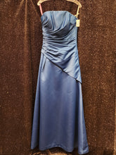SAISON BLANCHE Style D616 Size 8 Blue
