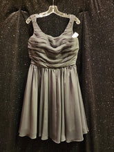 ANGELINA FACCENDA Style D662 Size 12 Grey