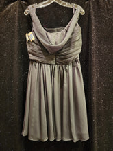 ANGELINA FACCENDA Style D662 Size 12 Grey