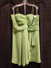 DAVID'S Style D704 Size 22 Green