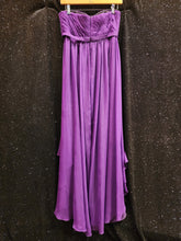 BARI JAY Style D711 Size 16 Purple