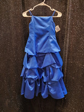 DAVID'S Style D714 Size 6T Blue