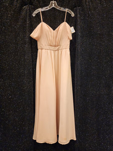 KENNEDY BLUE Style D716 Size 6 Blush Pink