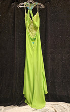 BELLA Style D802 Size 6 Lime