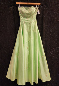 SEAN COLLECTION Style D850 Size 0 Lime