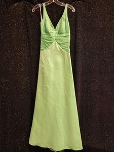 MASQUERADE Style D856 Size 4 Lime