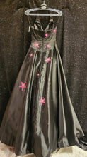 NIGHT MOVES Style D865 Size 8 GLITZ MOA