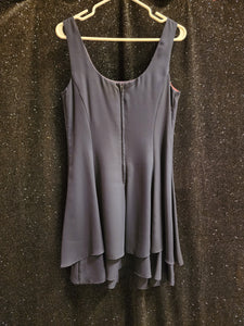 HAMPTON NIGHTS Style D868 Size 8 Navy