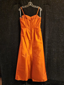 DAVINCI Style D897 Size 16 Pumpkin