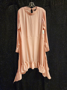 ZARA WOMEN Style D918 Size 12 Blush