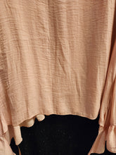 ZARA WOMEN Style D918 Size 12 Blush