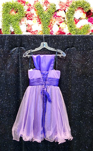 JULIET Style R104 Size 2 Purple