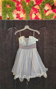 XOXO Style R115 Size 6 Gunmetal