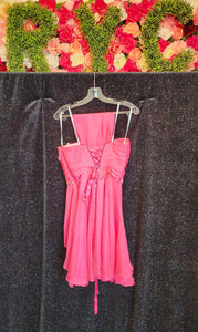 JULIET Style 741 Size 10 Pink