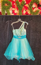 MORILEE Style R129 Size 10 Teal