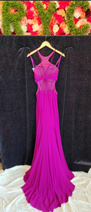 FAVIANA Style 7894 Size 4 Wild Orchid