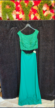 SHERRI HILL Style 51125 Size 12 Emerald