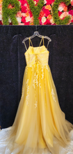 HEBEOS Style R197 Size 6 Yellow