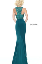 SHERRI HILL Style 50806 Size 8 Red