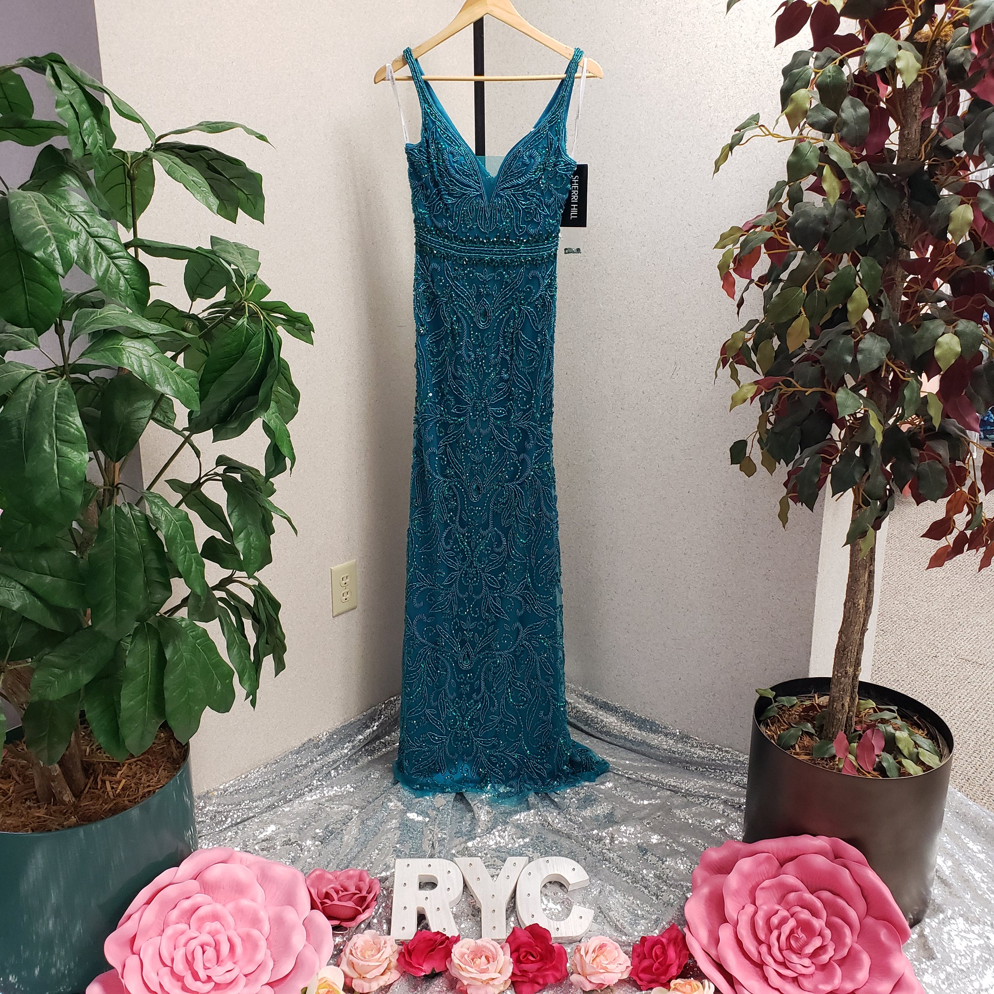 prom dress size 00 Style 51147 Size 00 Enchanted Formals