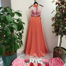 FAVIANA Style 7827 Size 00 Coral