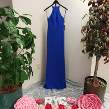FAVIANA Style 7913 Size 00 Royal Blue