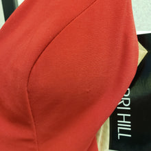 SHERRI HILL Style 50940 Size 0 Red